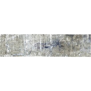 Cifre Cerámica Colonial Wood White mat 7,5x30