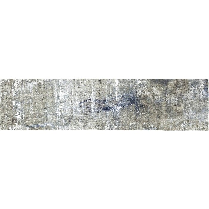 Cifre Cerámica Colonial Wood White mat 7,5x30