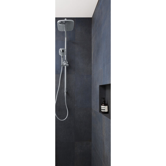 Energieker Magnetic Blue 60x60 rett