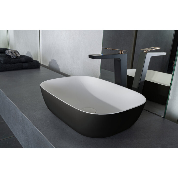 By Goof Solid surface waskom Maud zwart EXT