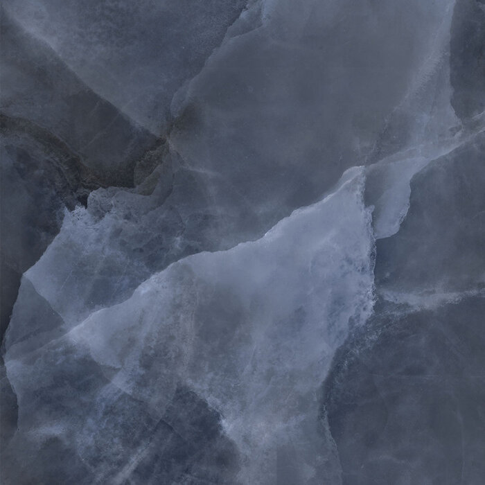 Energieker Onyx ek Blue pulido 60x60 rett