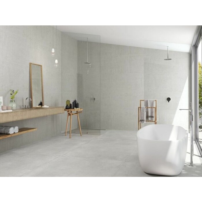 Baldocer Cerámica Arkety Grey 60x120 rett