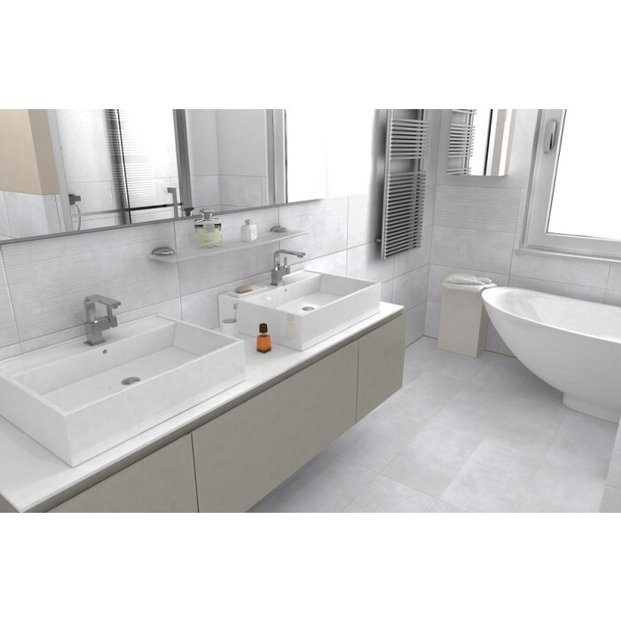 Energieker Loft White 30x60 rett