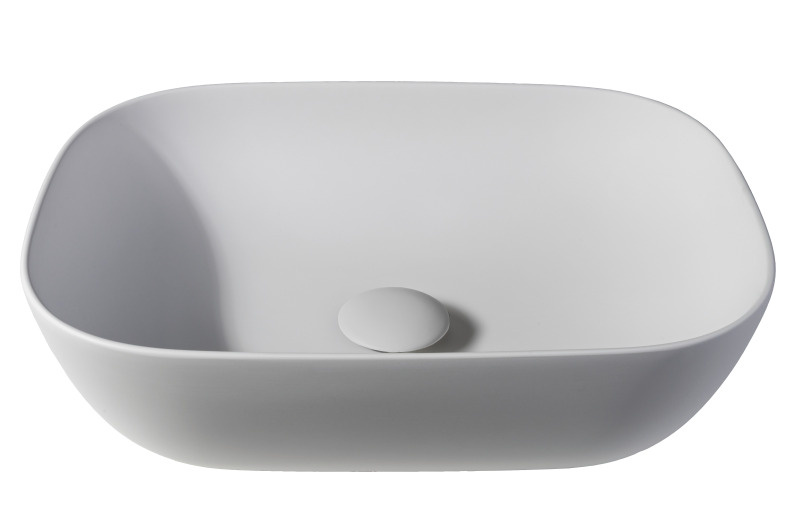 By Goof Solid surface waskom Maud wit