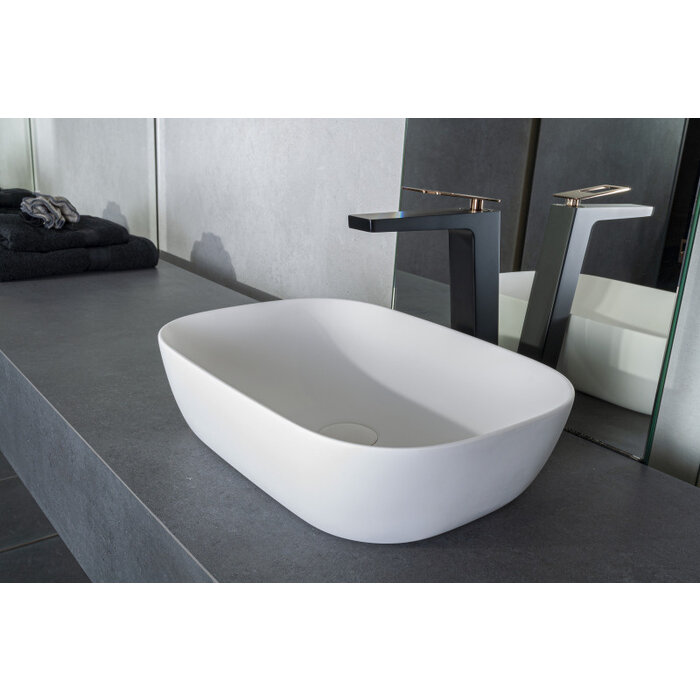 By Goof Solid surface waskom Maud wit