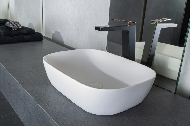 By Goof Solid surface waskom Maud wit
