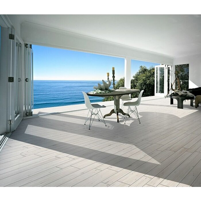 Energieker Padouk White 30x120 rett