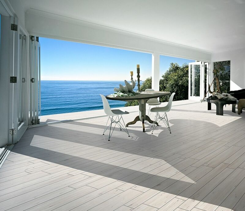 Energieker Padouk White 30x120 rett