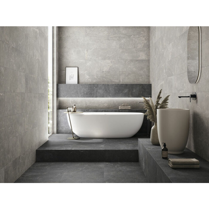Baldocer Cerámica Concept Black mat 120x120 rett