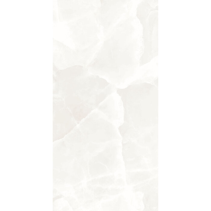 Energieker Onyx White pulido 80x160 rett