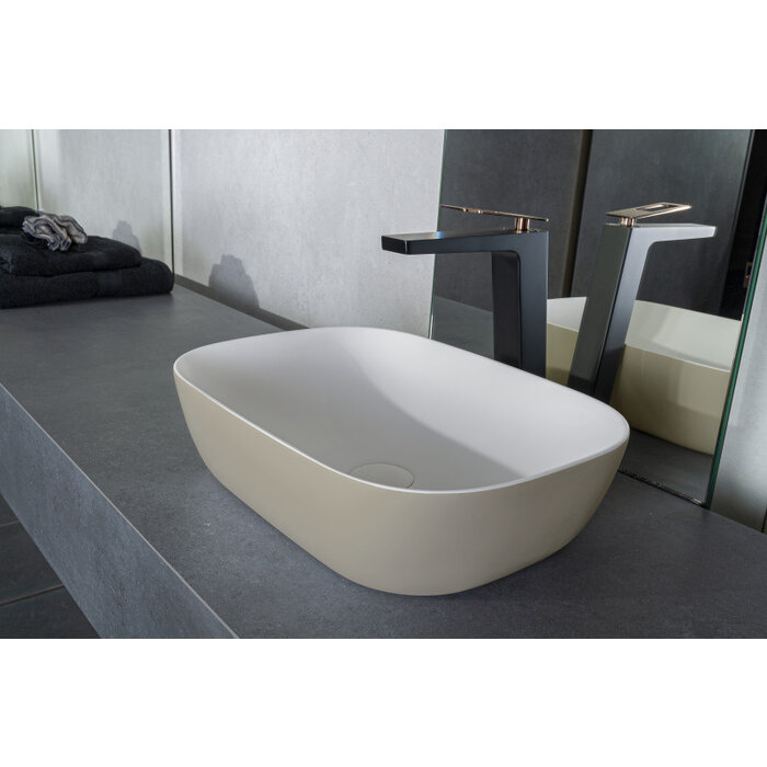 By Goof Solid surface waskom Maud beige EXT