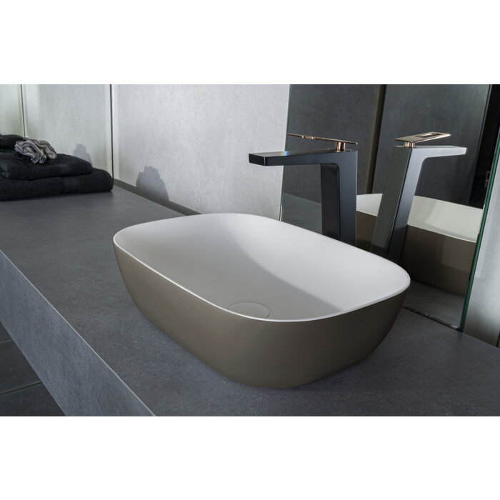 By Goof Solid surface waskom Maud moka EXT