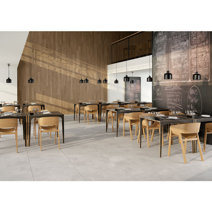 Cifre Cerámica Nexus White 75x75 rett