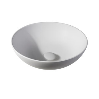 By Goof Solid surface waskom Sanne wit