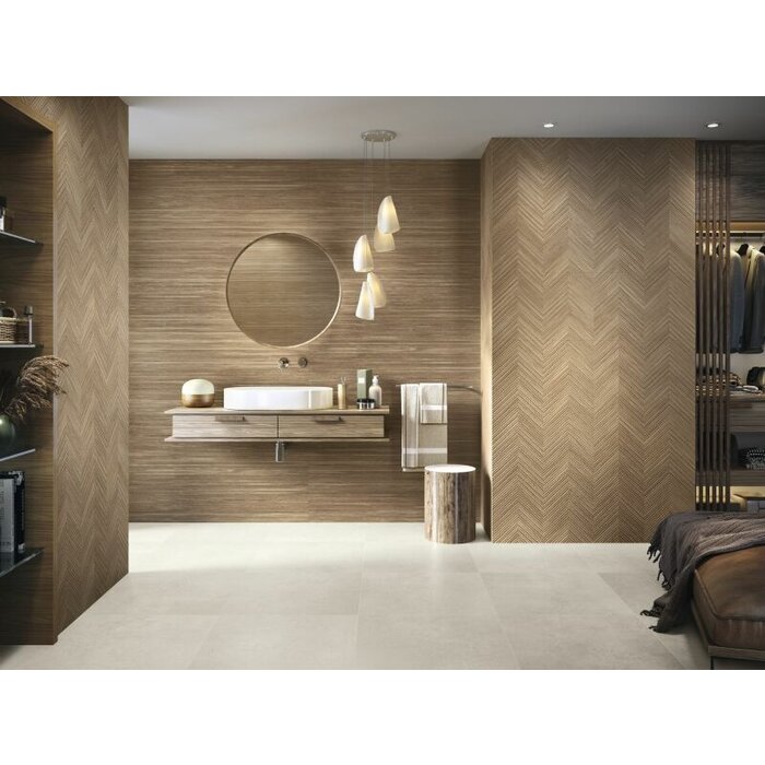 Baldocer Cerámica Larchwood Ipe 30x90 rett