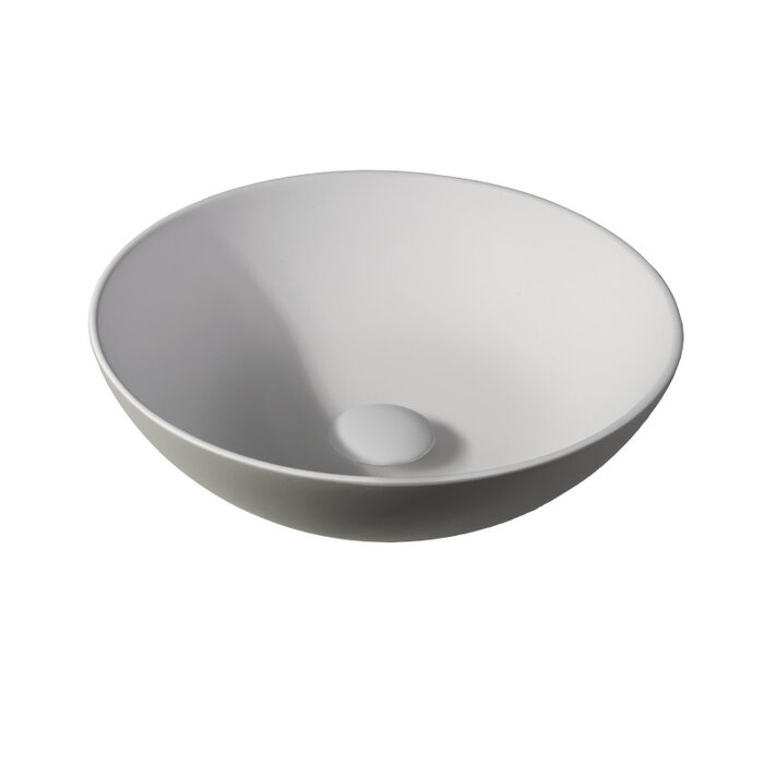 By Goof Solid surface waskom Sanne greige EXT