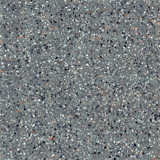 Energieker Medley terrazzo Antracite 120x120 rett