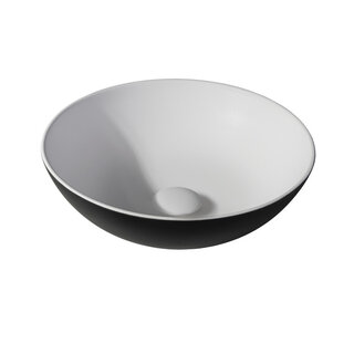 By Goof Solid surface waskom Sanne zwart EXT
