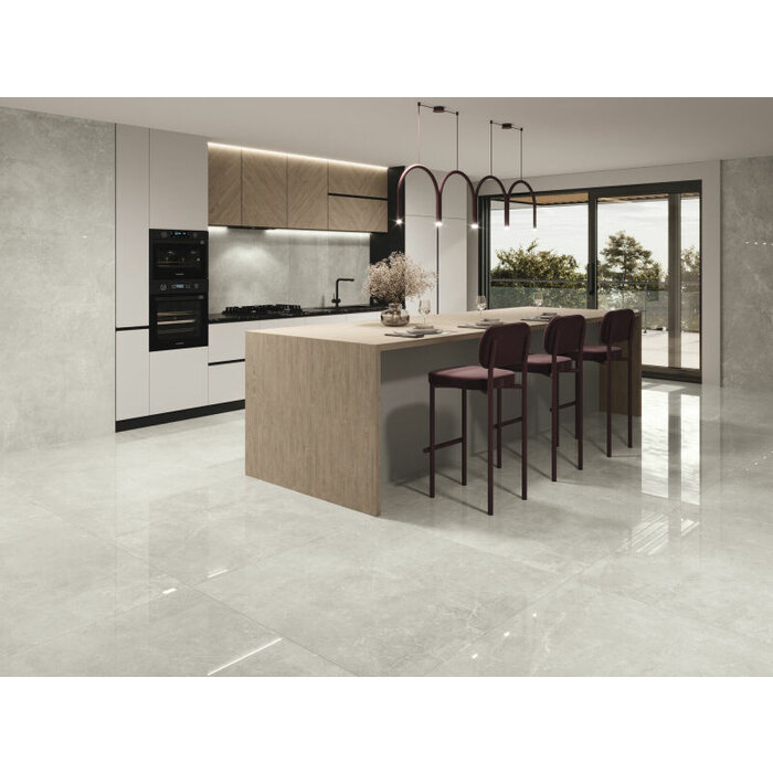 Baldocer Cerámica Concept Pearl gepolijst 120x120 rett