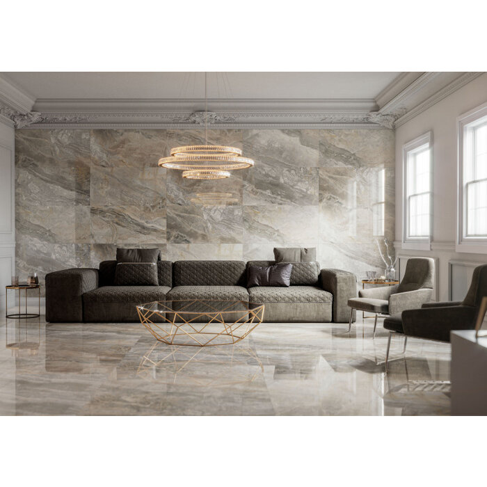 Cifre Cerámica Luxury Beige gepolijst 60x120 rett