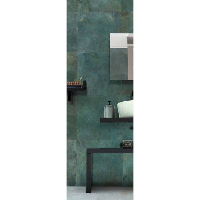 Energieker Magnetic Emerald 60x60 rett