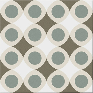 Cifre Cerámica Hidra Pop Warm 20x20