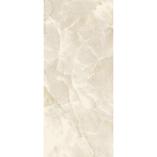 Energieker Onyx Ivory gepolijst 120x270 rett