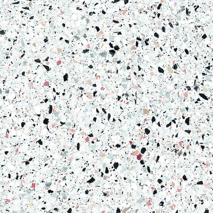Energieker Medley terrazzo White 60x60 rett