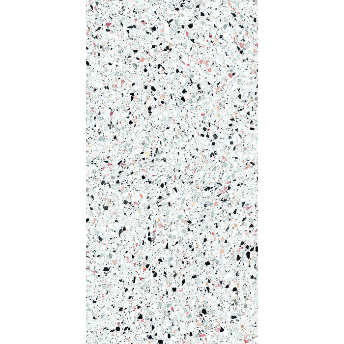 Energieker Medley terrazzo White 60x120 rett