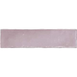 Cifre Cerámica Moos Pink handvorm 6,5x26 glans