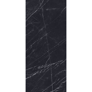 Energieker Marquina Black gepolijst 120x280 rett