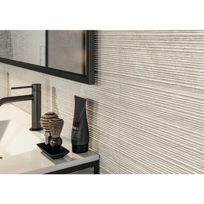 Cifre Cerámica Overland Sand Relieve 30x60 rett