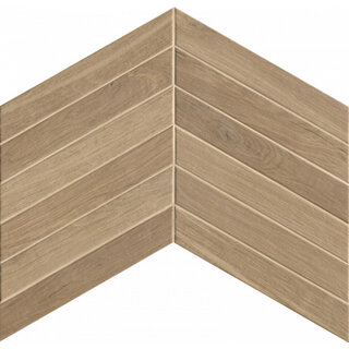 FAP Ceramiche Fapnest Natural Chevron 7,5x45