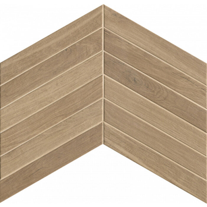 FAP Ceramiche Fapnest Natural Chevron 7,5x45