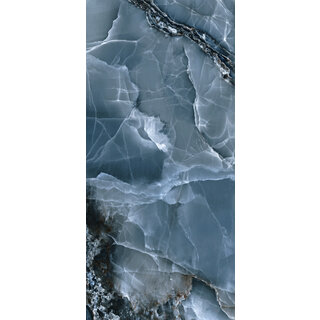 Baldocer Cerámica Onyx Bleu polished 120x260 rett