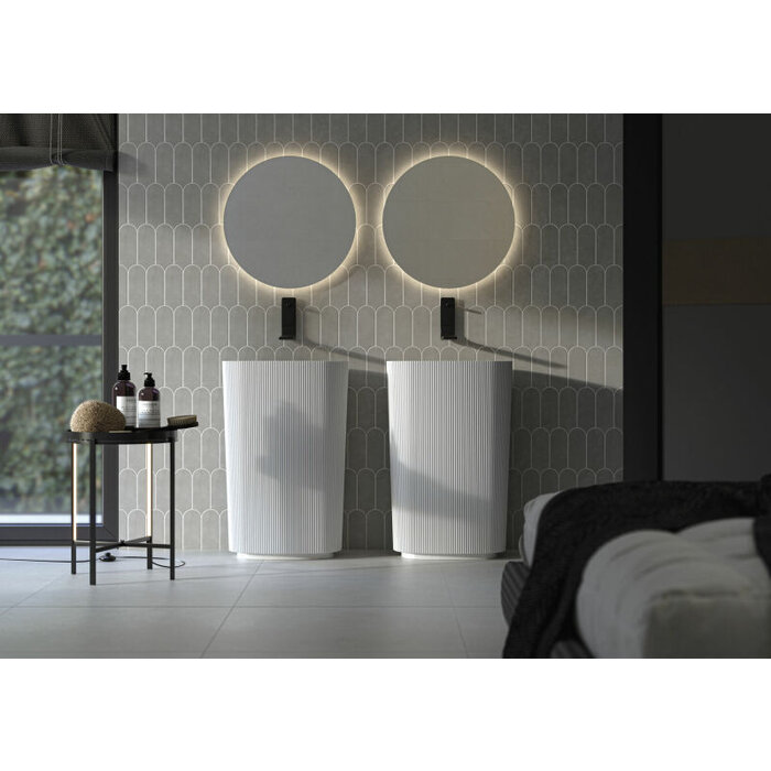 Cifre Cerámica Alure Pearl 75x75 rett