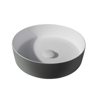 By Goof Solid surface waskom Tess grijs EXT