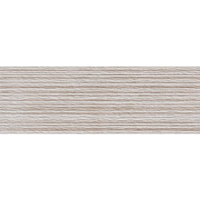 Cifre Cerámica Neutra Relief Decor Cream 30x90 rett