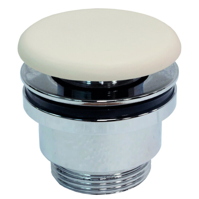 By Goof Maud \/ Sanne \/ Tess Clickwaste solid waskom beige