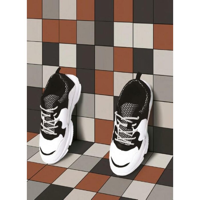 Cipa Gres Colourstyle Antracite 10x10 rett