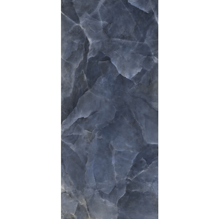 Energieker Onyx Blue gepolijst 120x280 rett