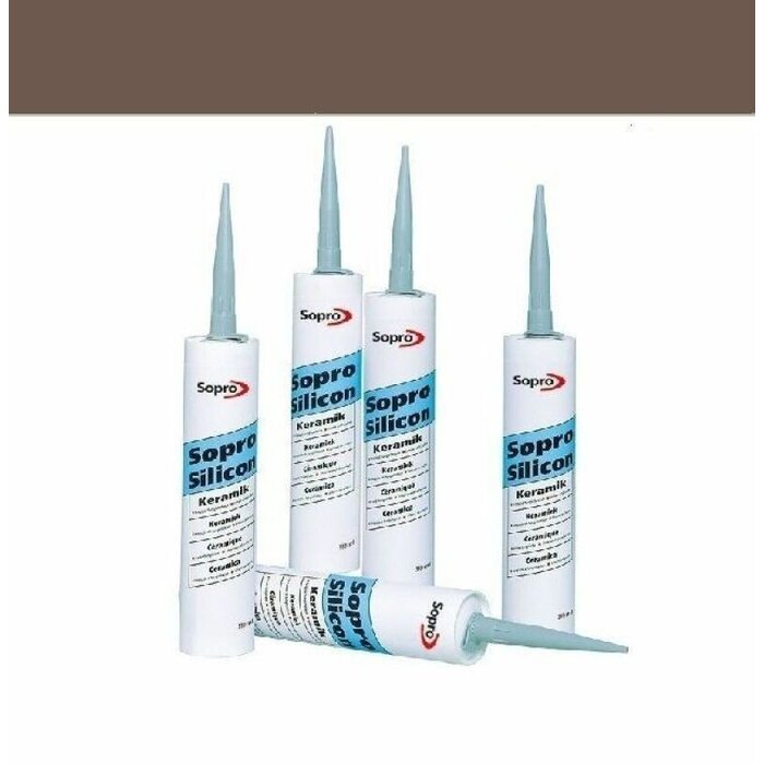 Sopro Sopro Silicone kit Mahonie nr. 55 a 310ML