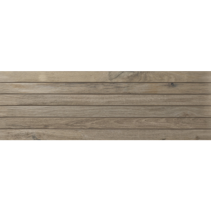 Baldocer Cerámica Northwood Strip Elm 33,3x100 rett