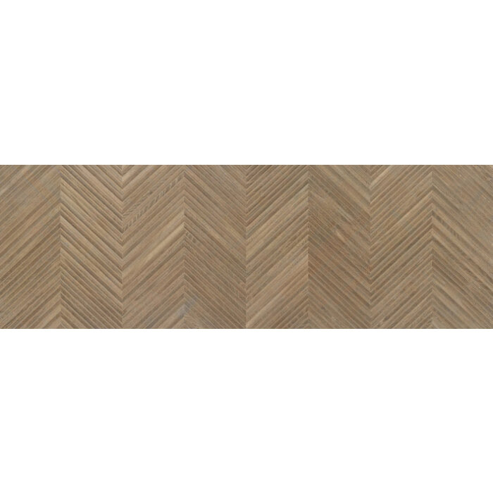 Baldocer Cerámica Larchwood Zig Ipe 40x120 rett
