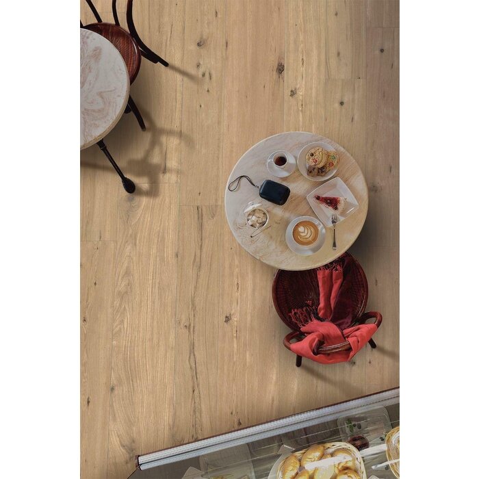 Energieker Padouk Beige 20x120 rett