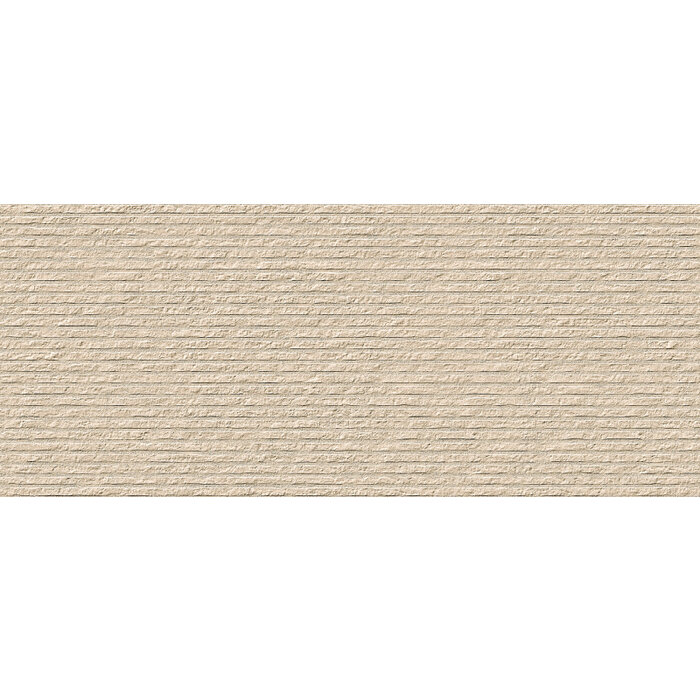 FAP Ceramiche Nobu Beige wandtegel row 50x120 rett
