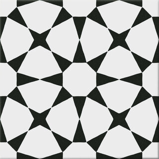 Cifre Cerámica Hidra Prisma White 20x20