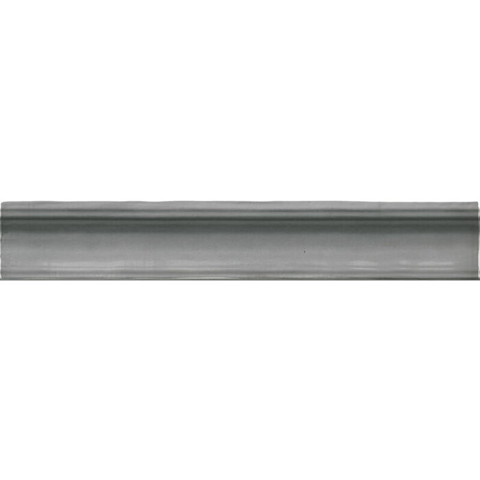 Cifre Cerámica Moldura Colonial Grey mat 5x30