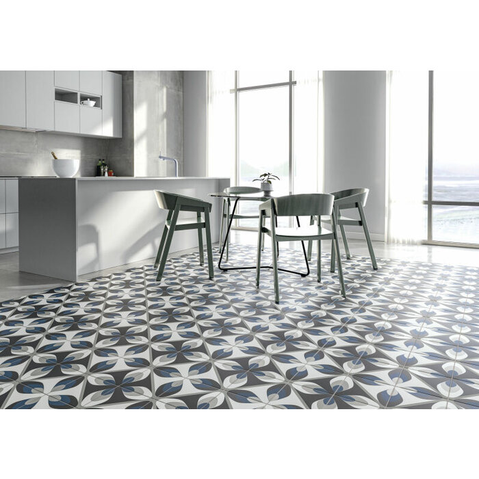 Cifre Cerámica Hidra Ona Cold 20x20