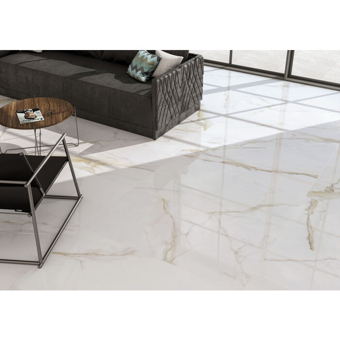 Cifre Cerámica Diamond Gold gepolijst 60x60 rett